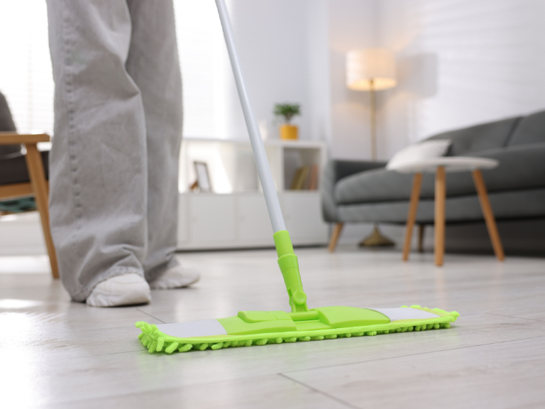floor cleaning