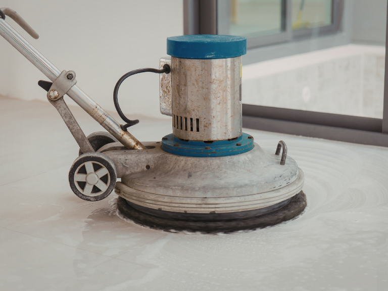 floor cleaning